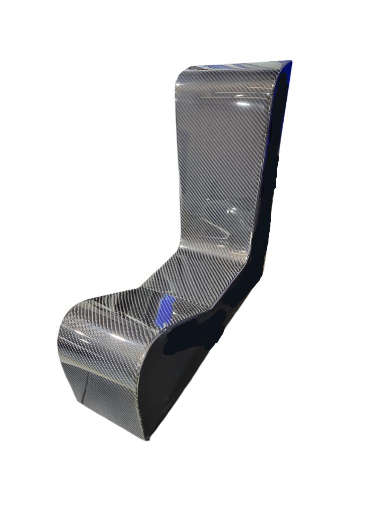 Carbon Fiber Arm Rest