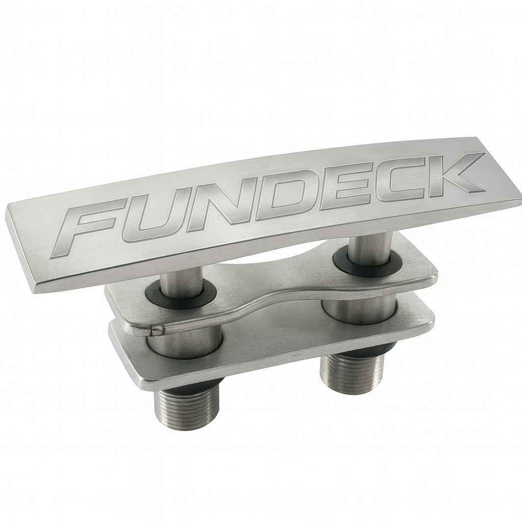 C-Vex Pull Up Cleats 8"