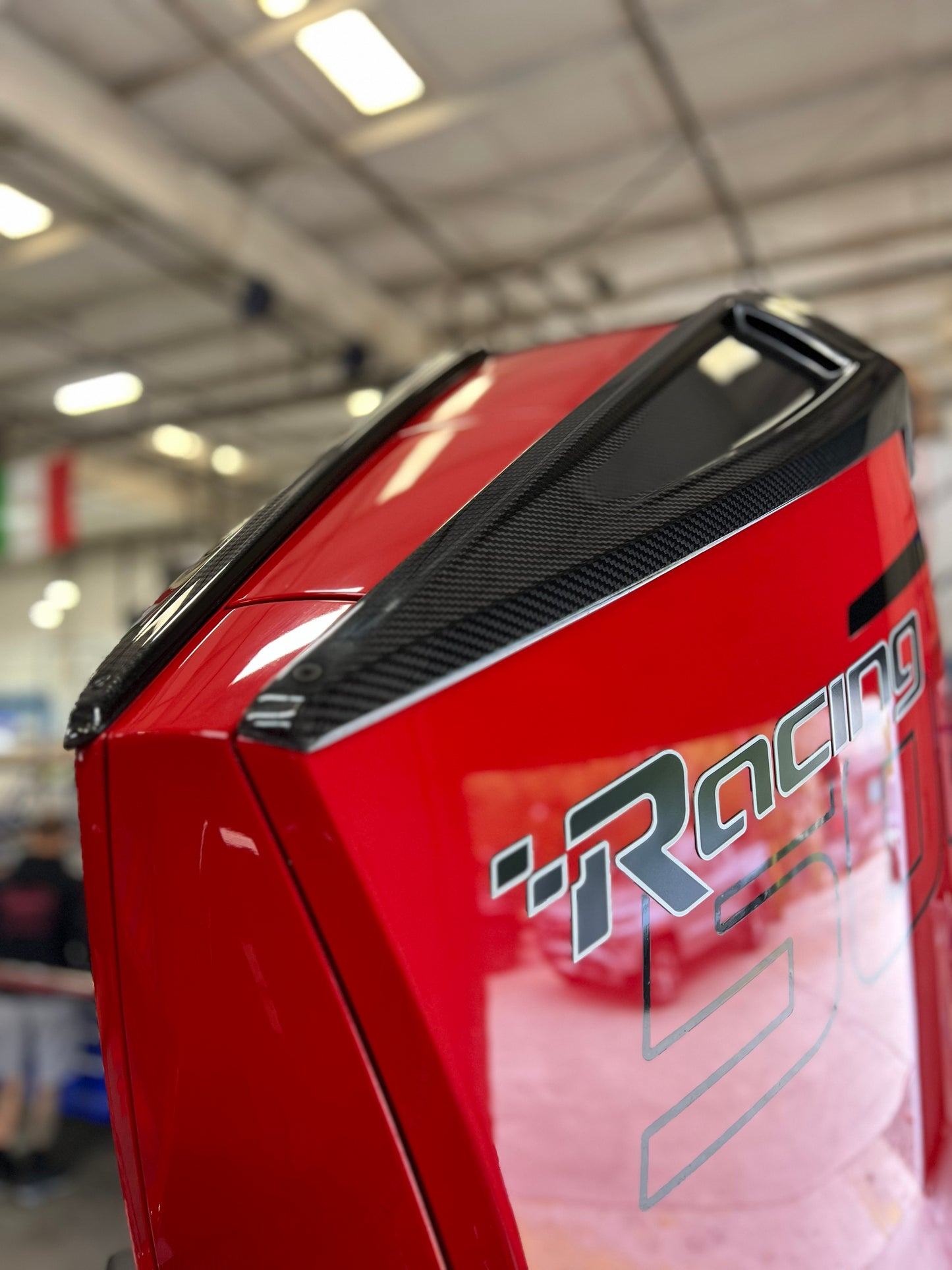 Mercury Outboard Intake Vents Kit