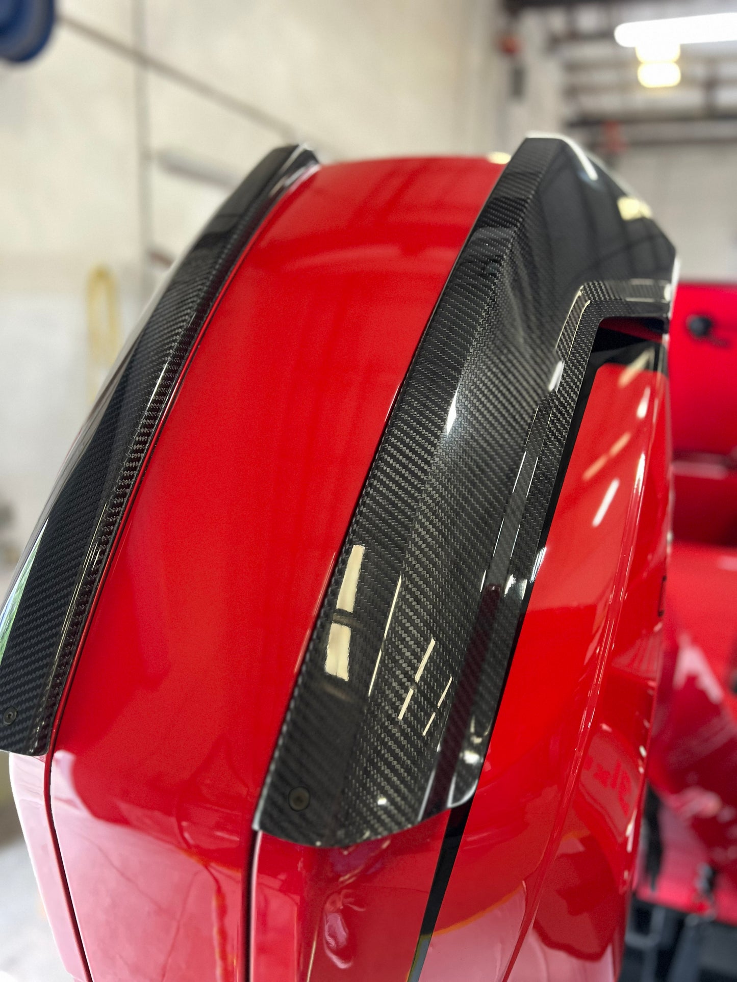 Mercury Outboard Intake Vents Kit