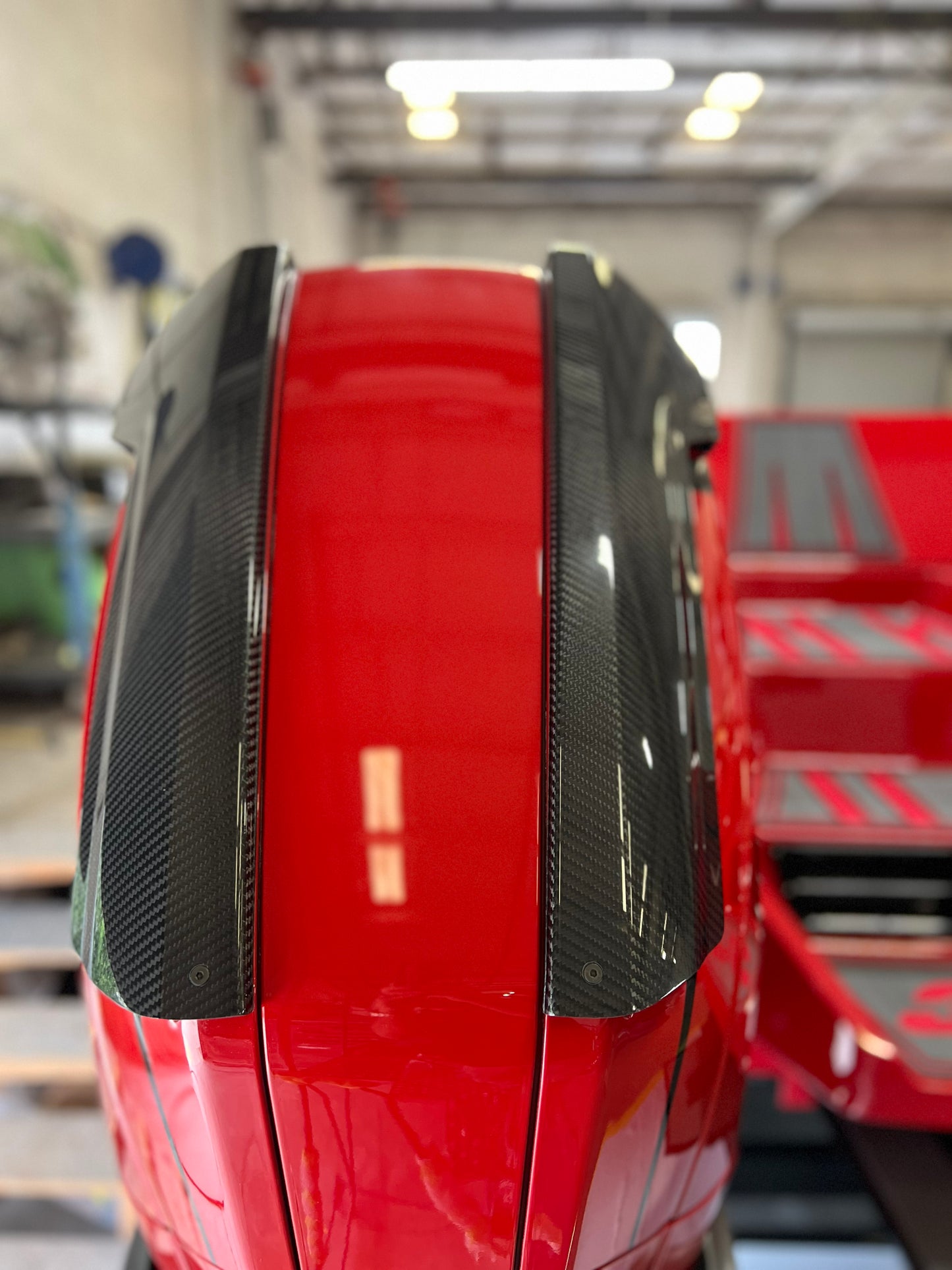 Mercury Outboard Intake Vents Kit