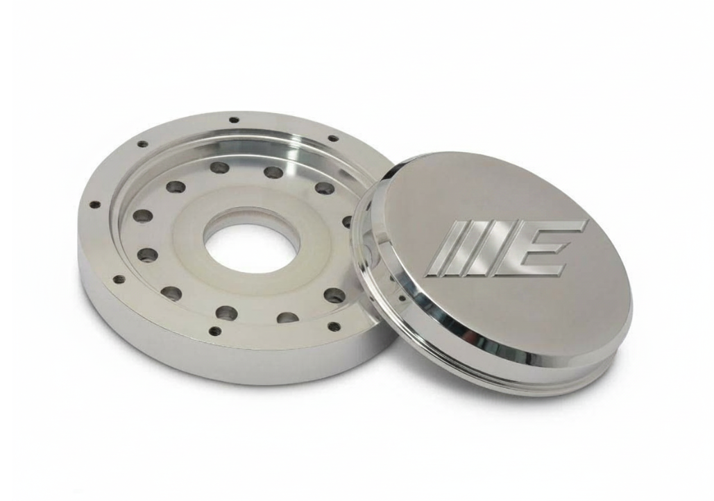 Steering Wheel Adapter Momo / Dino / Uflex 6 bolt to Eddie Marine 9 bolt