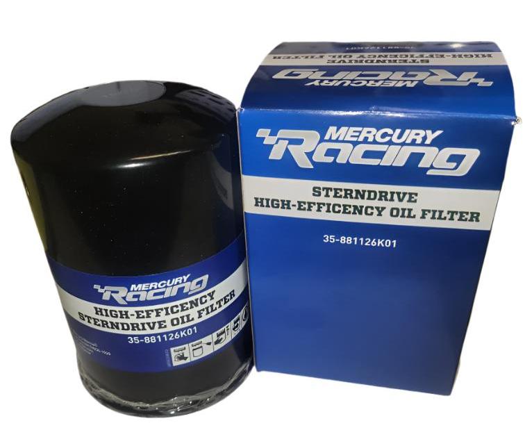 High-Efficiency Oil Filter