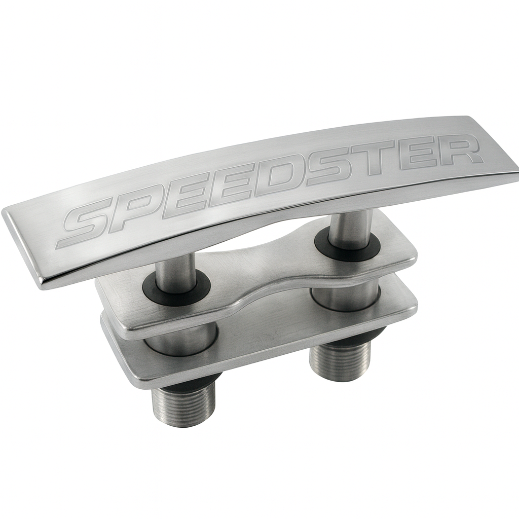 C-Vex Pull Up Cleats 8"