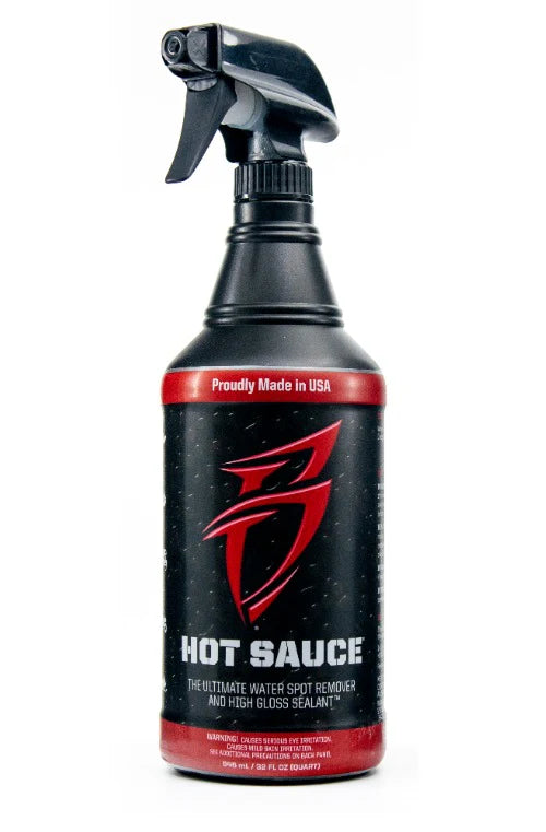 Hot Sauce By Bling Sauce