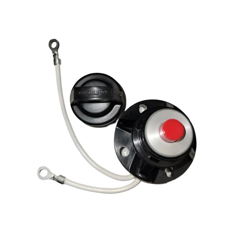 Ignition Kill Switch With Cap