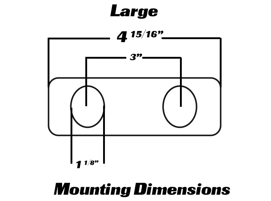 C-Vex Pull Up Cleats 8"