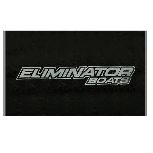 Eliminator Boats Velour Towel