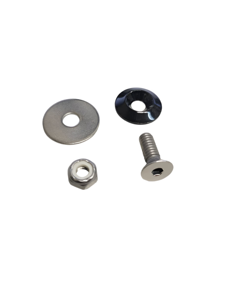 Windshield Hardware
